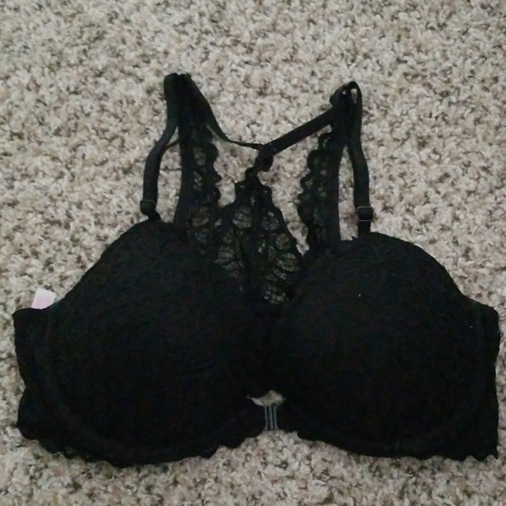 Date Lightly Lined Racerback Bra